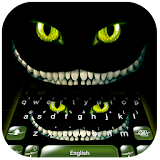 Devil Cat Keyboard Theme icon