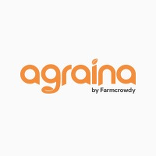 Agraina Input Disbursement App logo