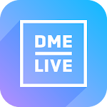 Cover Image of Download DME Live 2.0  APK