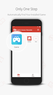 Game Screen Recorder Screenshot