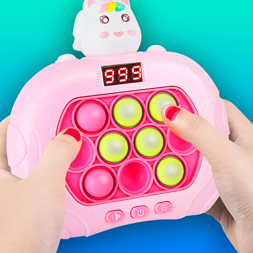 Electronic Pop it fidget Toys logo