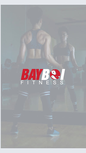 Android application Bay Boi Fitness screenshort