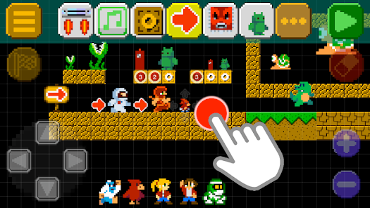 LEVEL MAKER