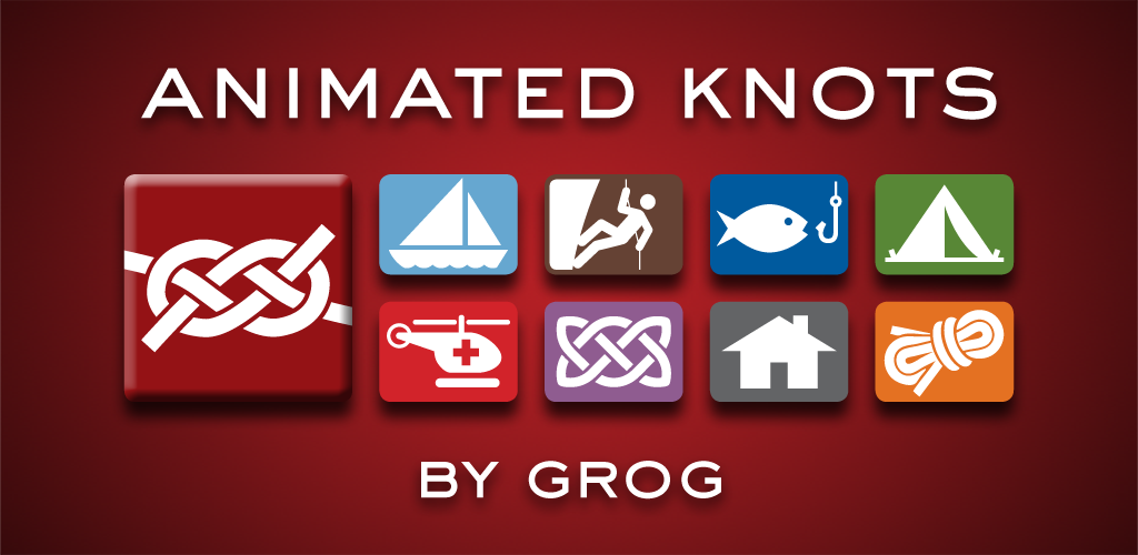 Download Animated Knots by Grog for Android - Animated Knots by Grog APK  Download 