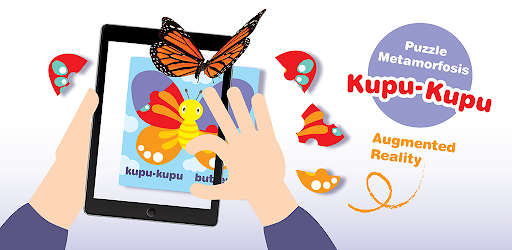 Android application AR PUZZLE KUPU screenshort