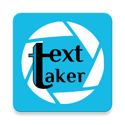 Image de l'icône Text Taker