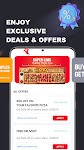 screenshot of Pizza Hut Egypt - Order Pizza