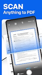 Scanner App to PDF -TapScanner