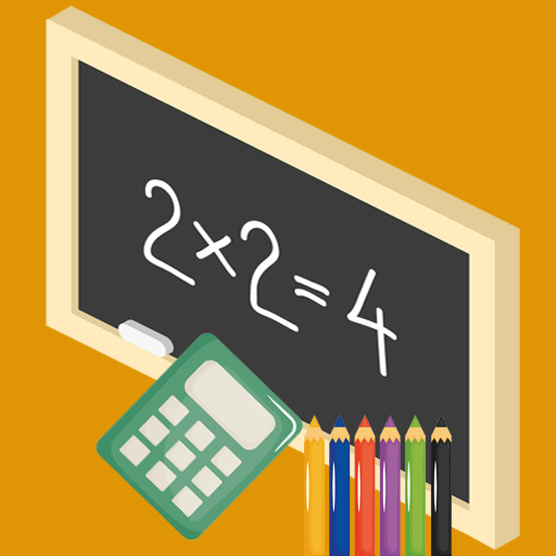 Puzzle Math Game logo