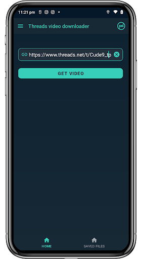Threads videos downloader screenshot 6