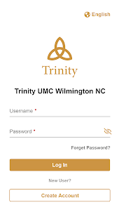 Trinity UMC Wilmington NC
