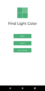 Find Light Color
