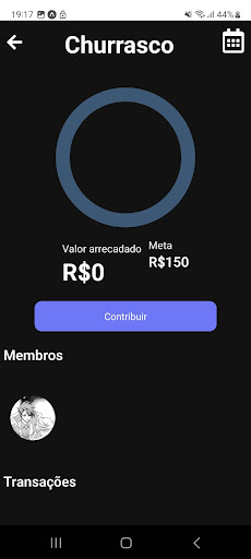 Android application 2gder screenshort