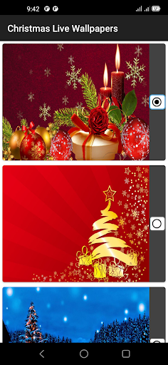 Christmas Live Wallpapers