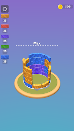 Tetris Tower poster 28