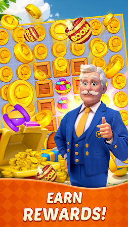 Game screenshot Gourmet Match apk download