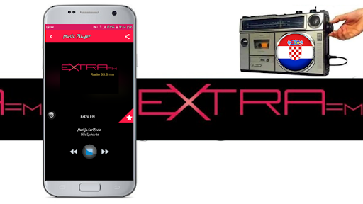 Extra Fm Radio Zagreb Extra Fm Screen 3