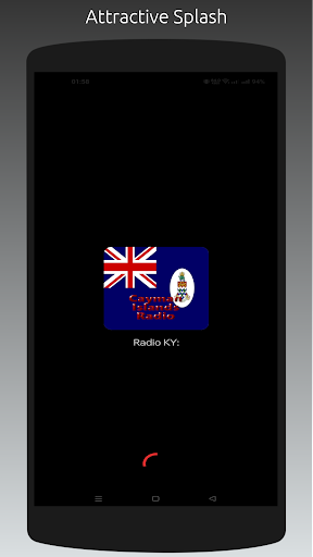 Radio KY: Cayman Islands Radio Screen 2