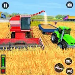 Indian Tractor Farming Games3d