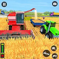 Indian Tractor Farming Games3d