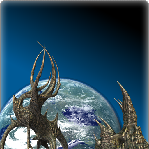 Alien Planet LWP logo