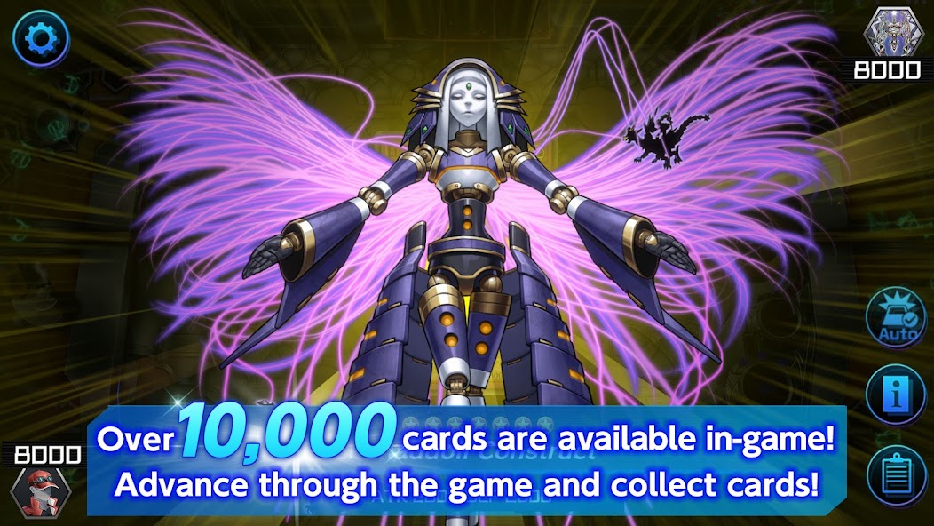 Yu-Gi-Oh! Master Duel 1.3.3 APK + Mod (Unlimited money) for Android