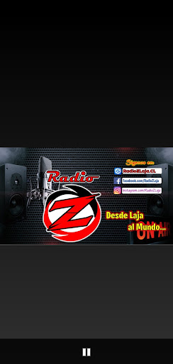 Radio Z Laja Screen 2
