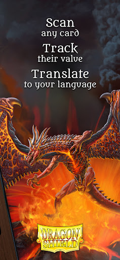 Screenshot of FaB Scanner - Dragon Shield