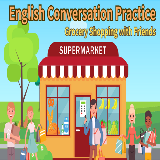 English Conversation Shopping logo