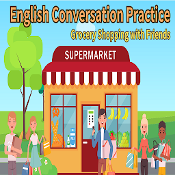 Icon image English Conversation Shopping
