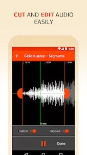 Sonneries Audiko pour Android