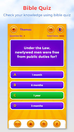 Quiz Jesus: Trivial Bíblia – Apps no Google Play