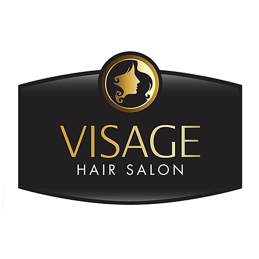 Visage Hair logo