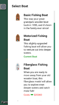 Gone Fishing - Screenshot 2