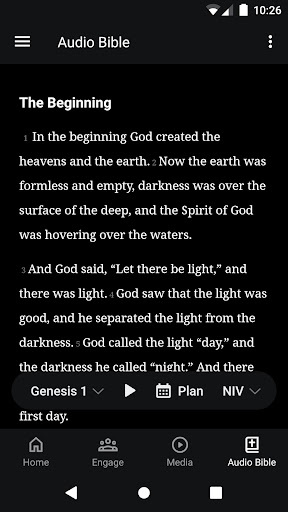 Cornerstone International screenshot 2