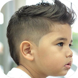 Little Boy Haircut icon