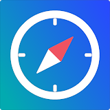 Compass app - Offline, Precise icon