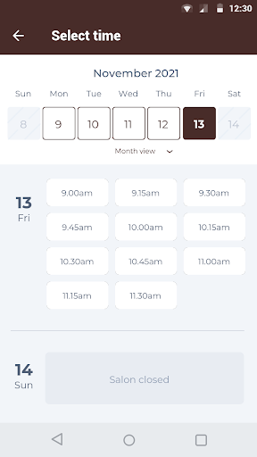Solutions Screen 2