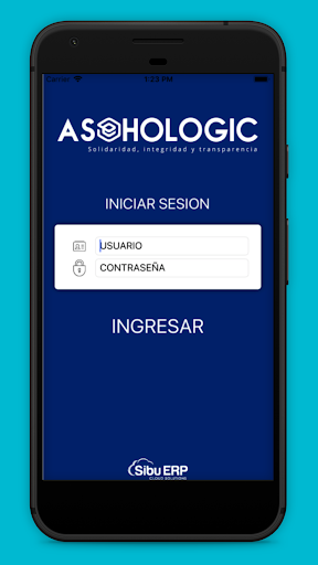 ASEHOLOGIC Screen 2