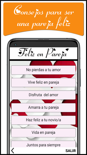 Guia como ser feliz en pareja Screen 3