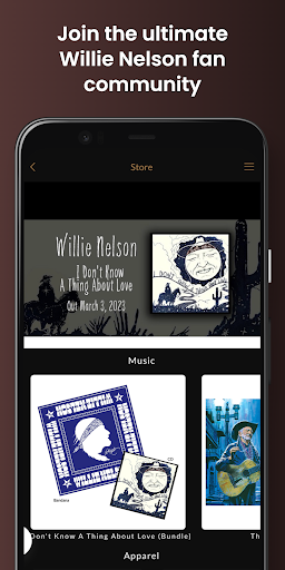 Willie Nelson Screen 2