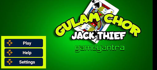 Android application Gulam Chor - Jack Thief screenshort