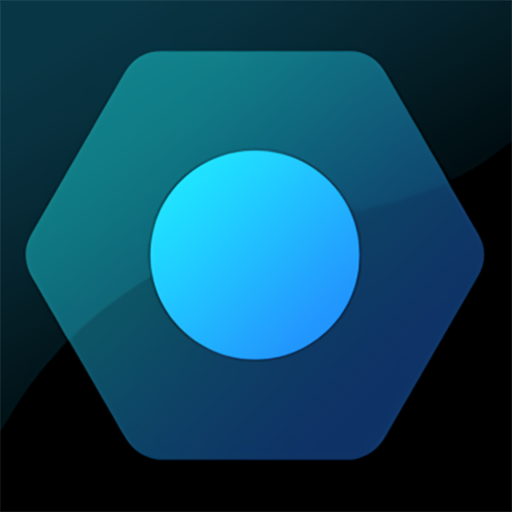 Transparent Blue - Icon Pack Auf Windows herunterladen