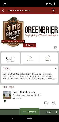 Experience Robertson County Screen 3