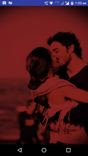 Android application 2024 Romantic Love Message screenshort