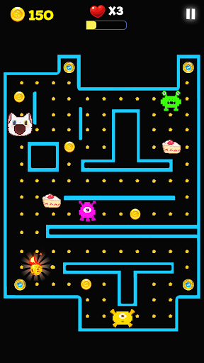 Run Classic: Maze Jump 2
