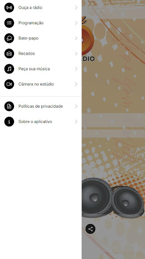 Tplay Rádio Screen 2