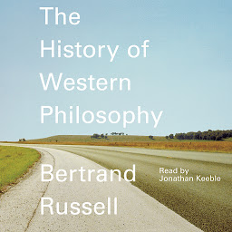 Symbolbild für A History of Western Philosophy