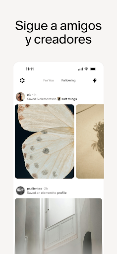 Cosmos: Busca y Descubre screenshot 5