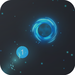 Imagen de icono Black Hole: Helix Hole Ball